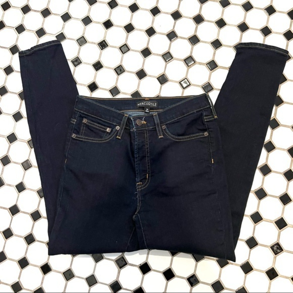 J. Crew Mercantile Skinny Jeans Size 28